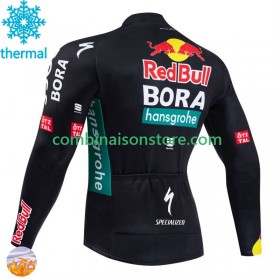 Maillot Hiver Thermal Fleece Bora Hansgrohe 2024